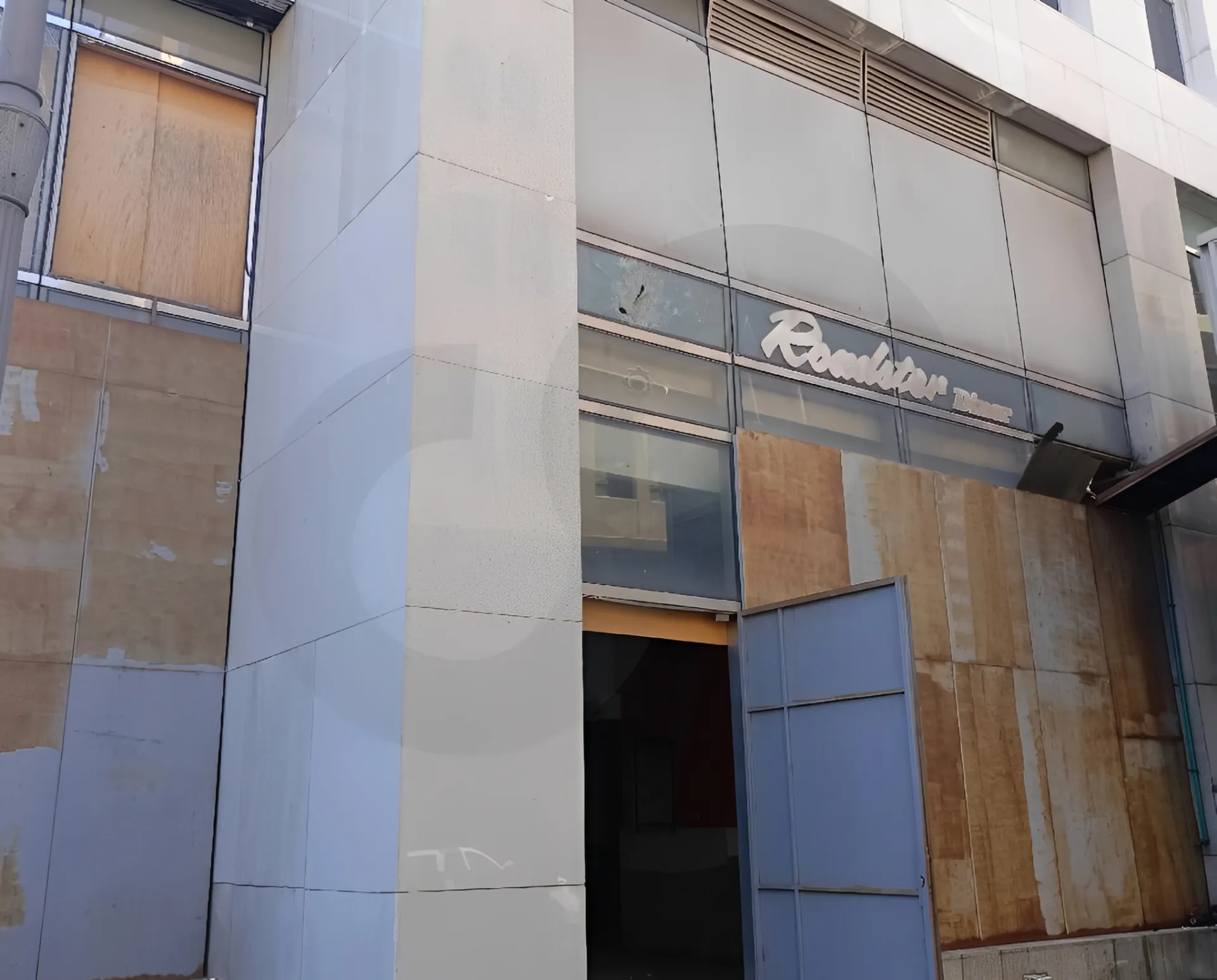 Restaurant for rent in Downtown, beirut