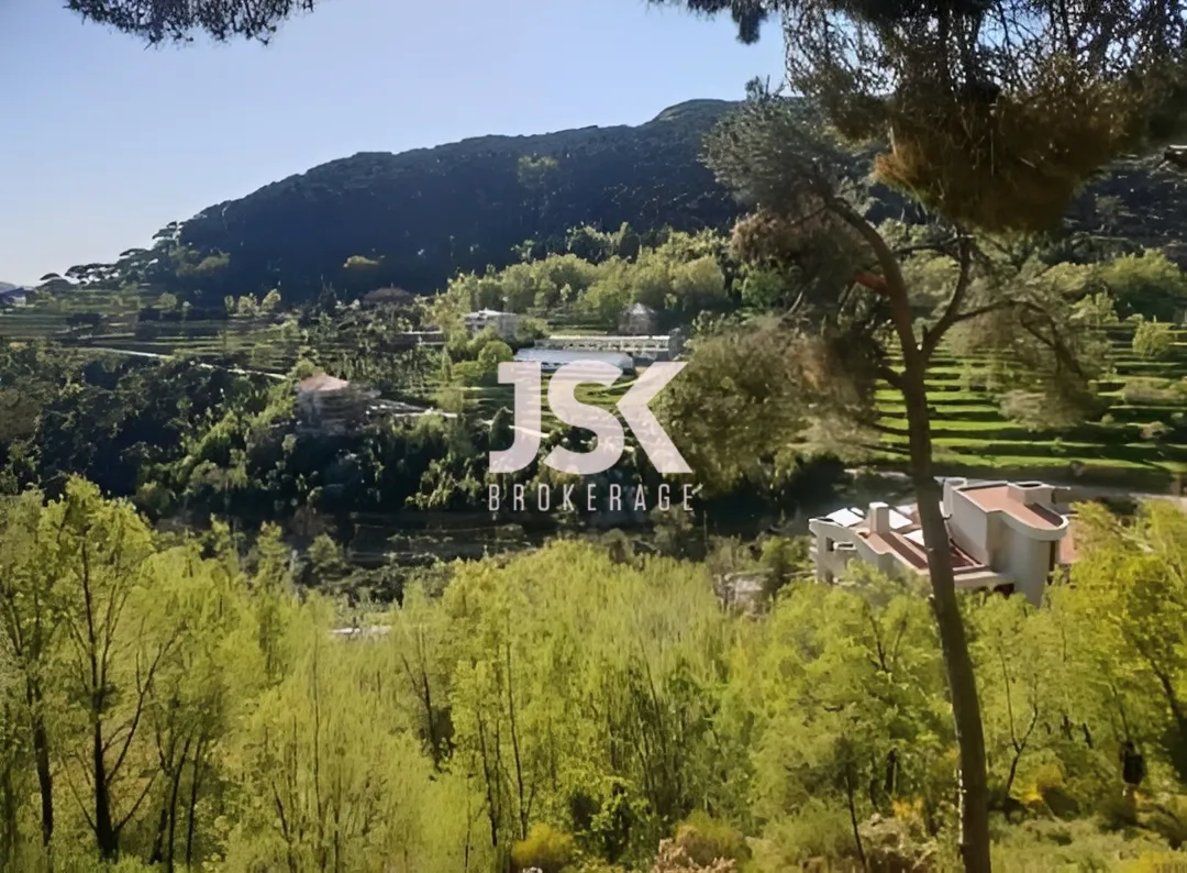 Land for Sale in Baskinta, Lebanon