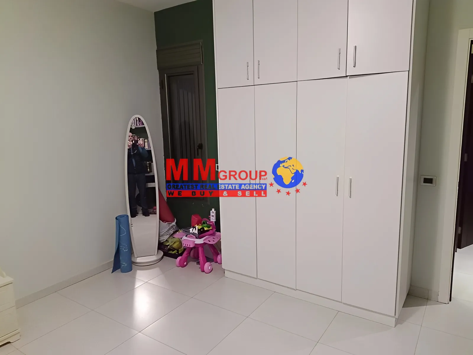 Apartment for sale in Broummana