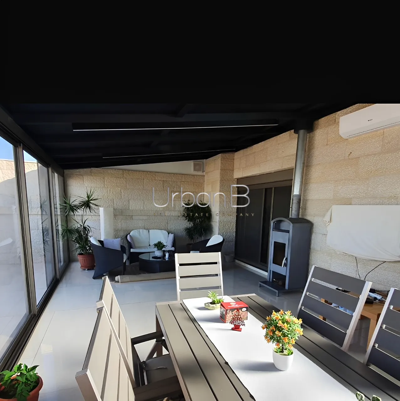 Duplex for sale in Broummana, lebanon