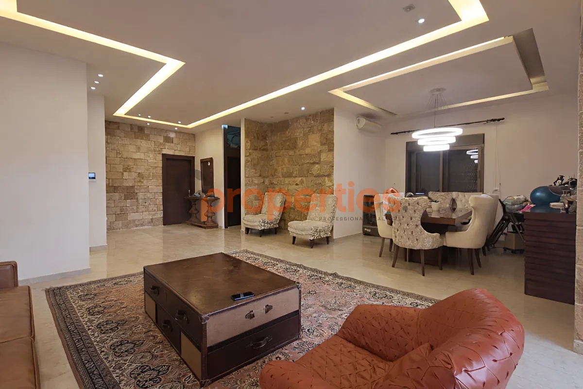 Apartment for Sale in Boutchay, Lebanon - 3 bed, 3 bath