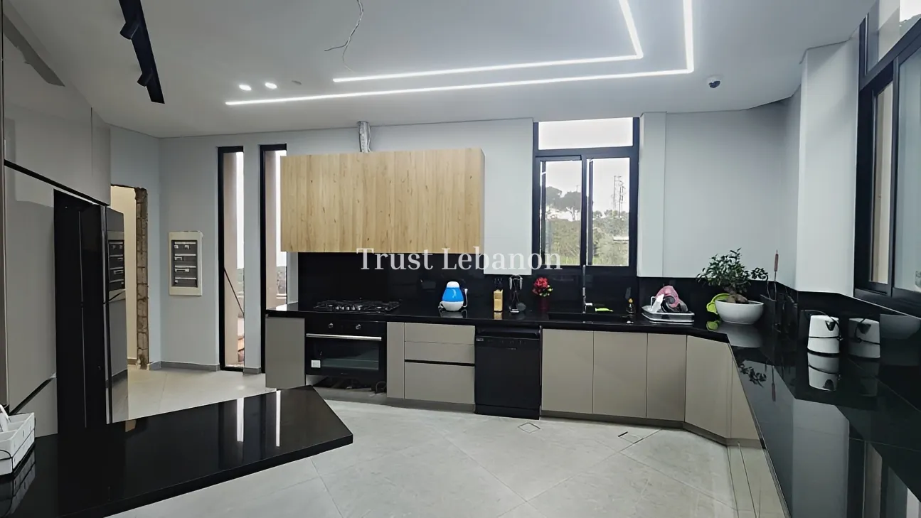 Villa for sale in Beit Meri, Lebanon