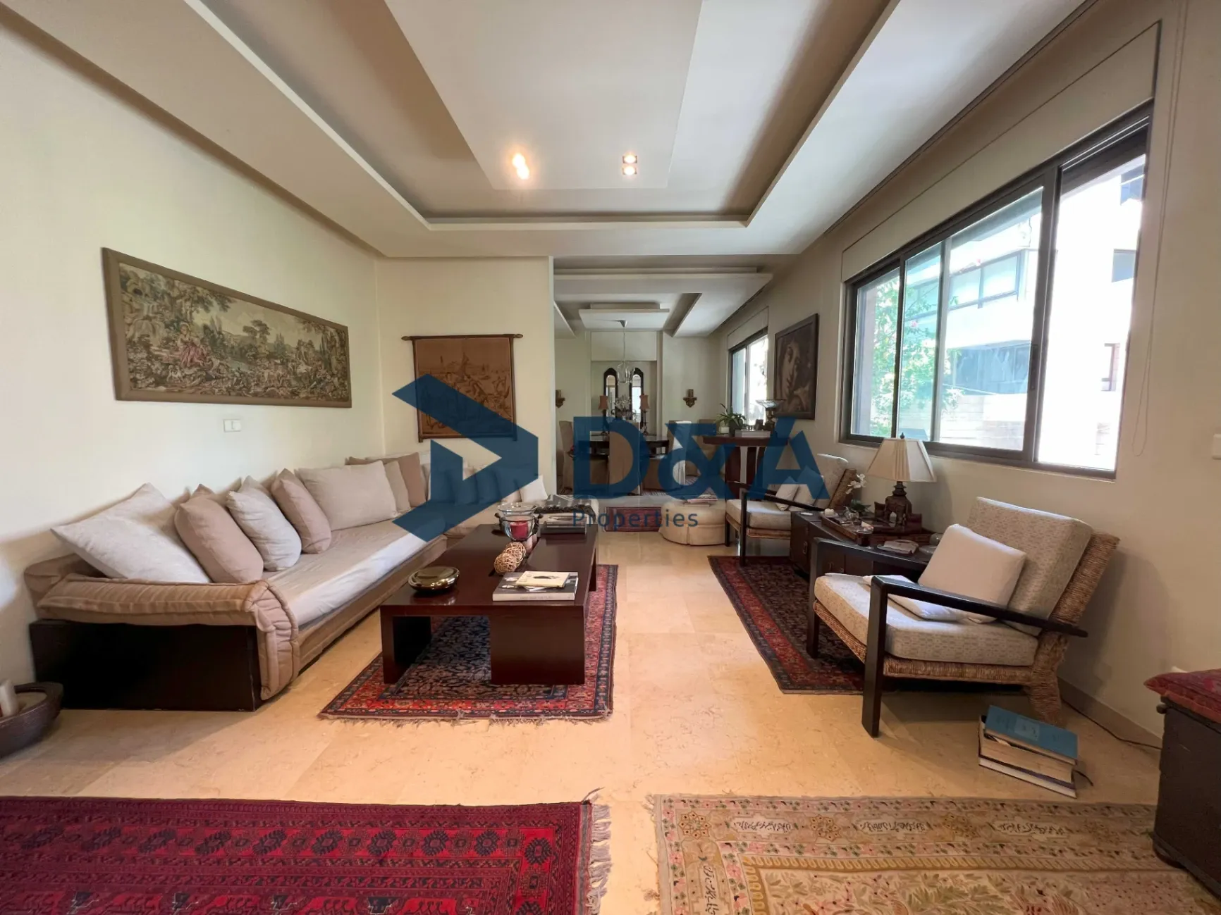Apartment for sale in Achrafieh, Beirut, Lebanon