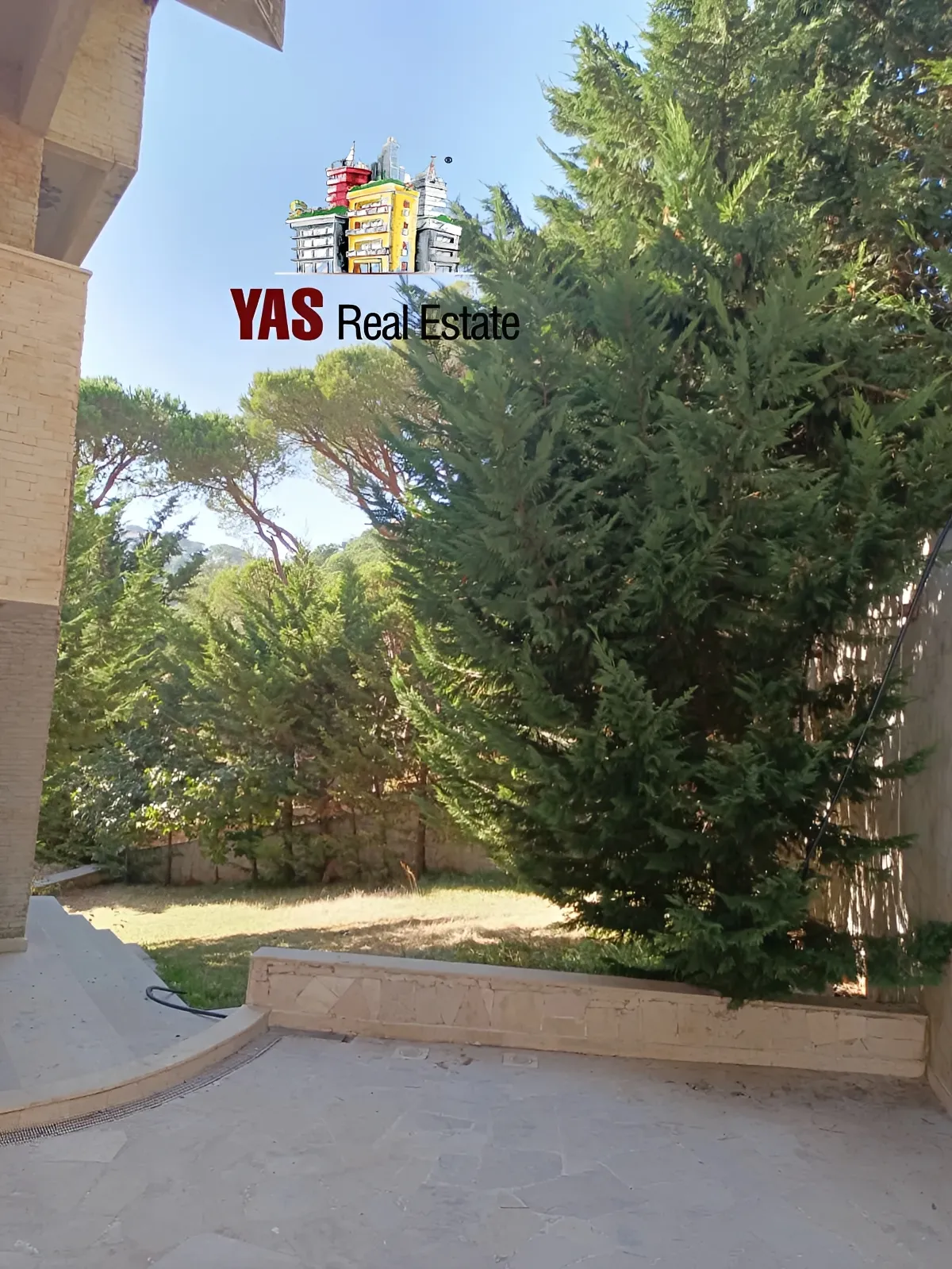 Villa for Sale in Baabdat