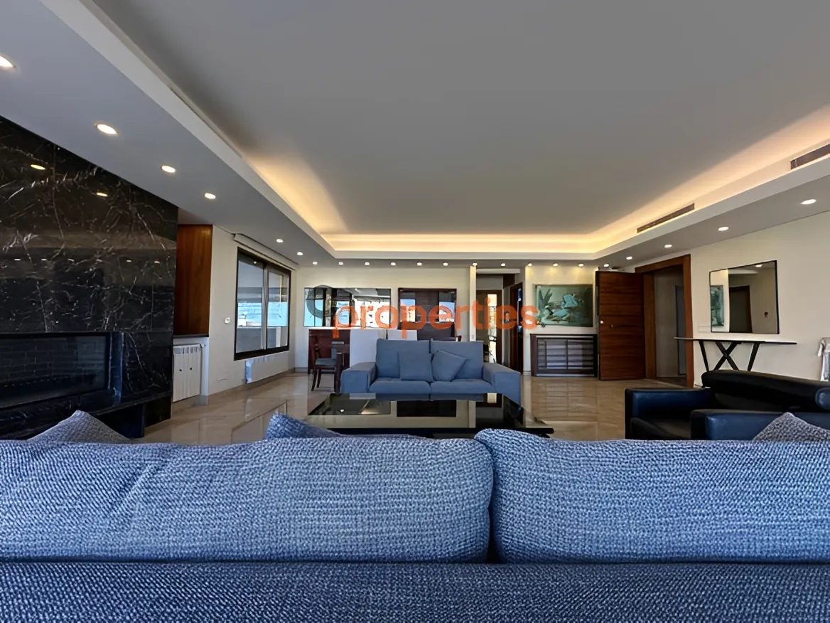 Apartment for Rent in Mtaileb - 3 bed, 4 bath