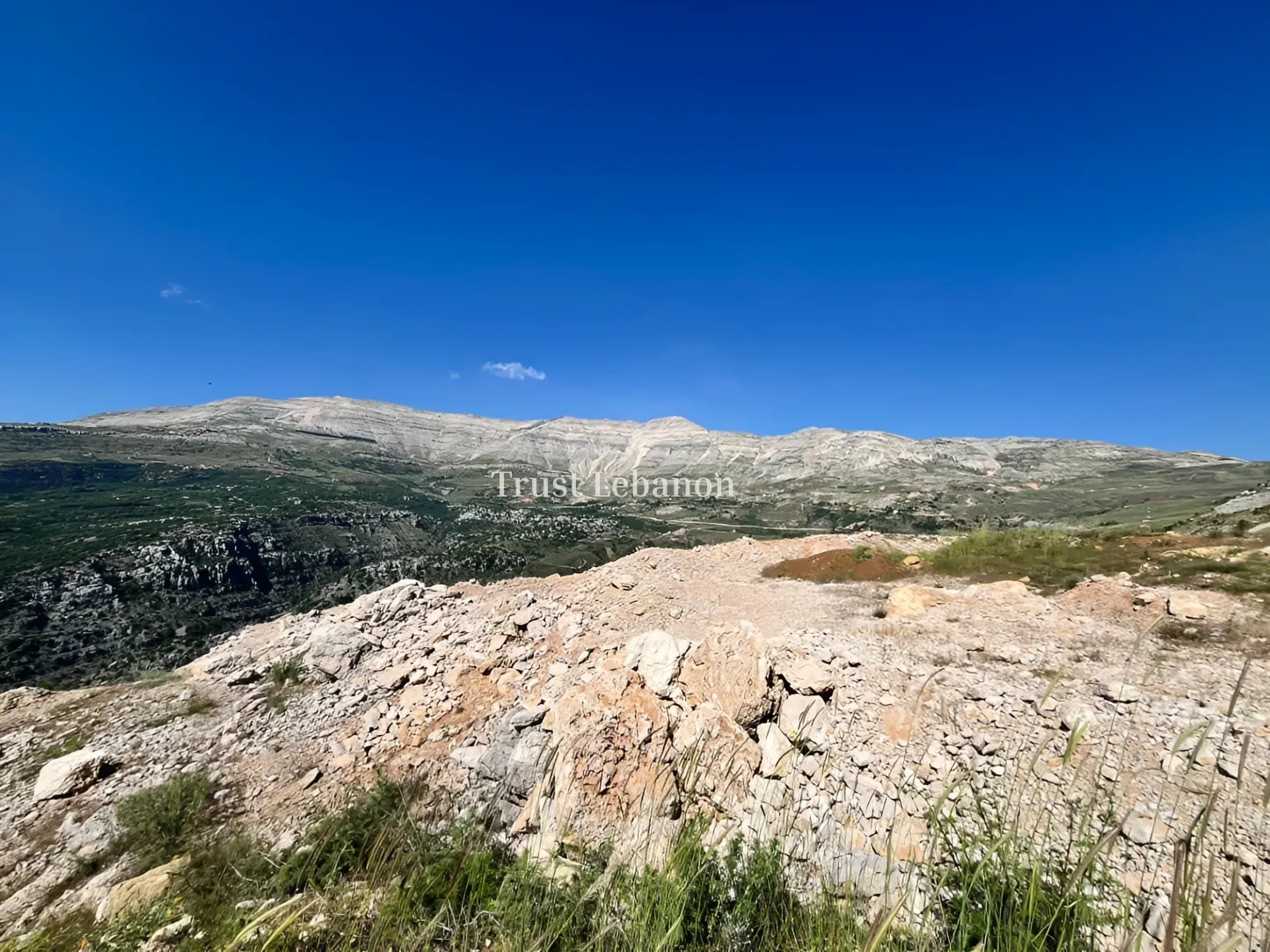 Residential Land for sale in Zaarour, Lebanon