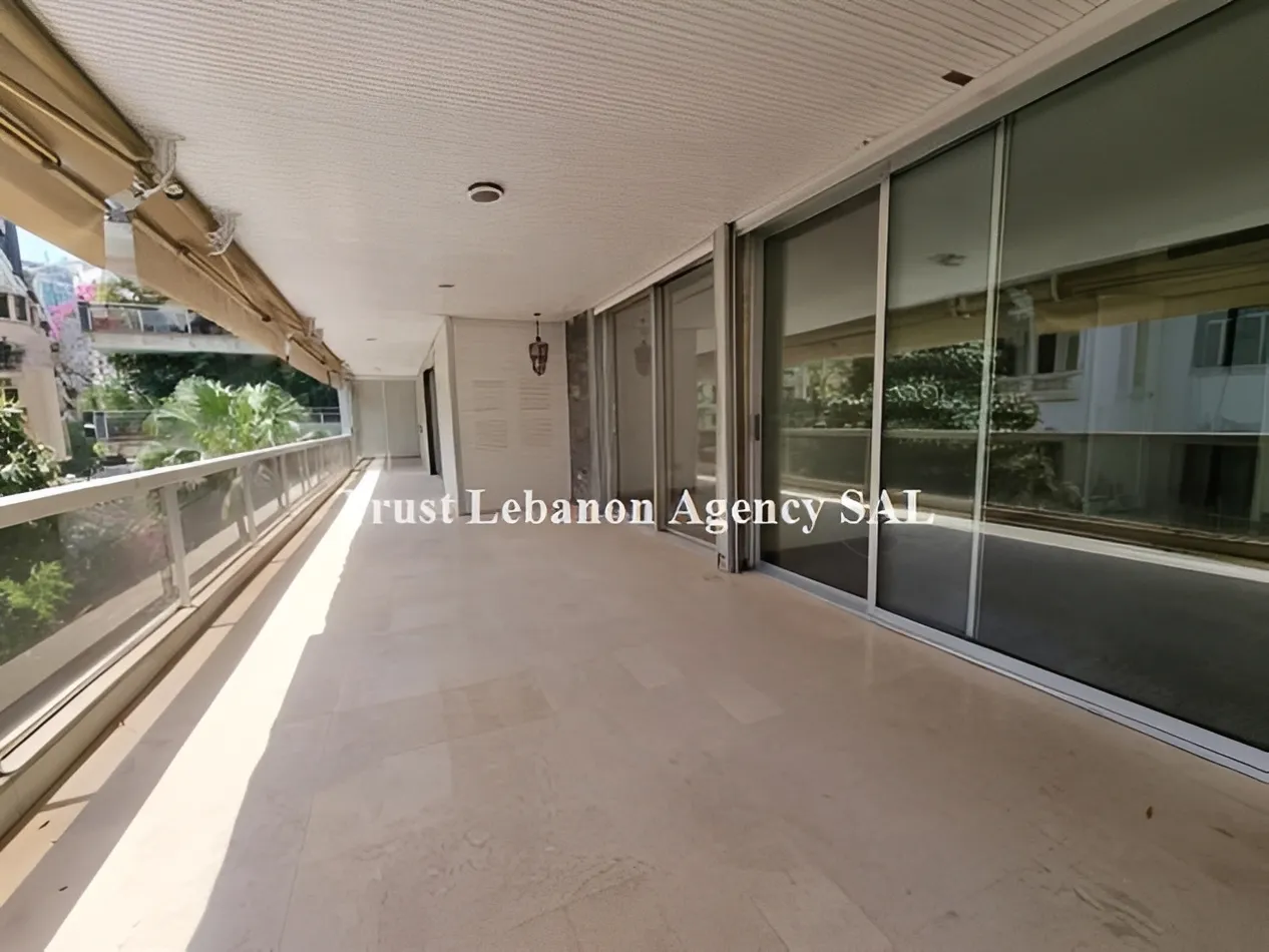 Apartment for Sale in Ashrafieh Beirut