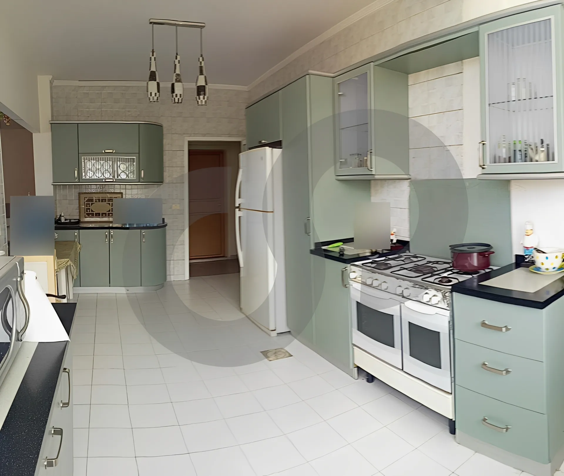Apartment for Sale in Dawhet el Hoss - 3 bed, 3 bath
