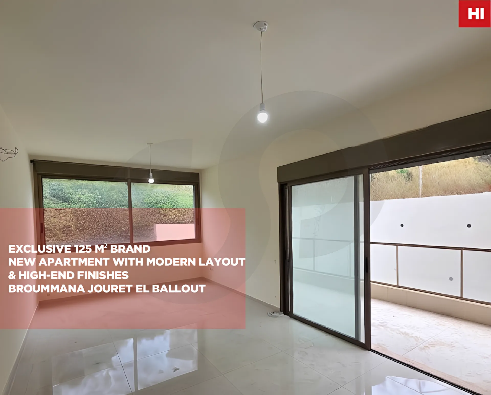 Apartment for Sale in Jouret El Ballout
