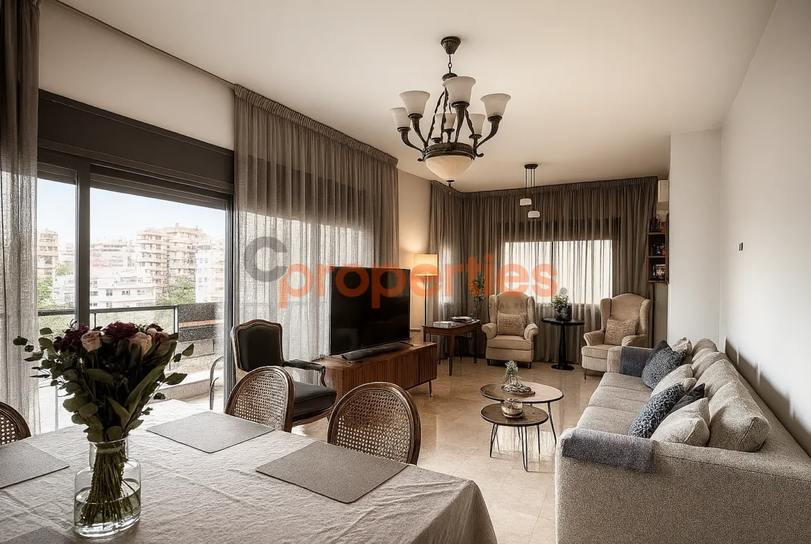 Apartment for Sale in Hazmieh