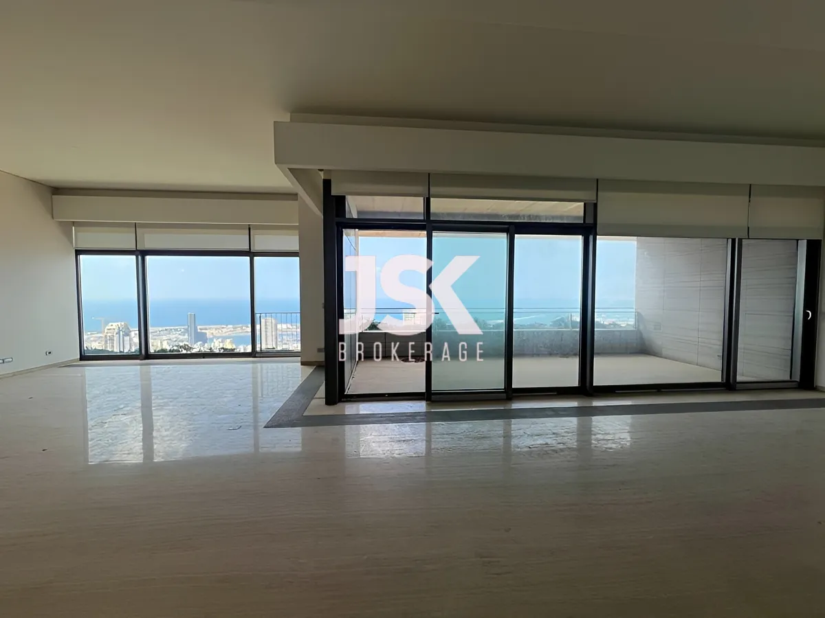 Apartment for Sale in Caree d'or, Achrafieh, Beirut, Lebanon