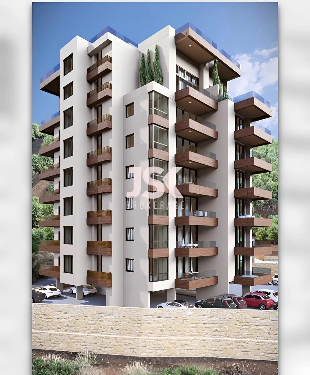 Apartment for Sale in Kfar Yassine