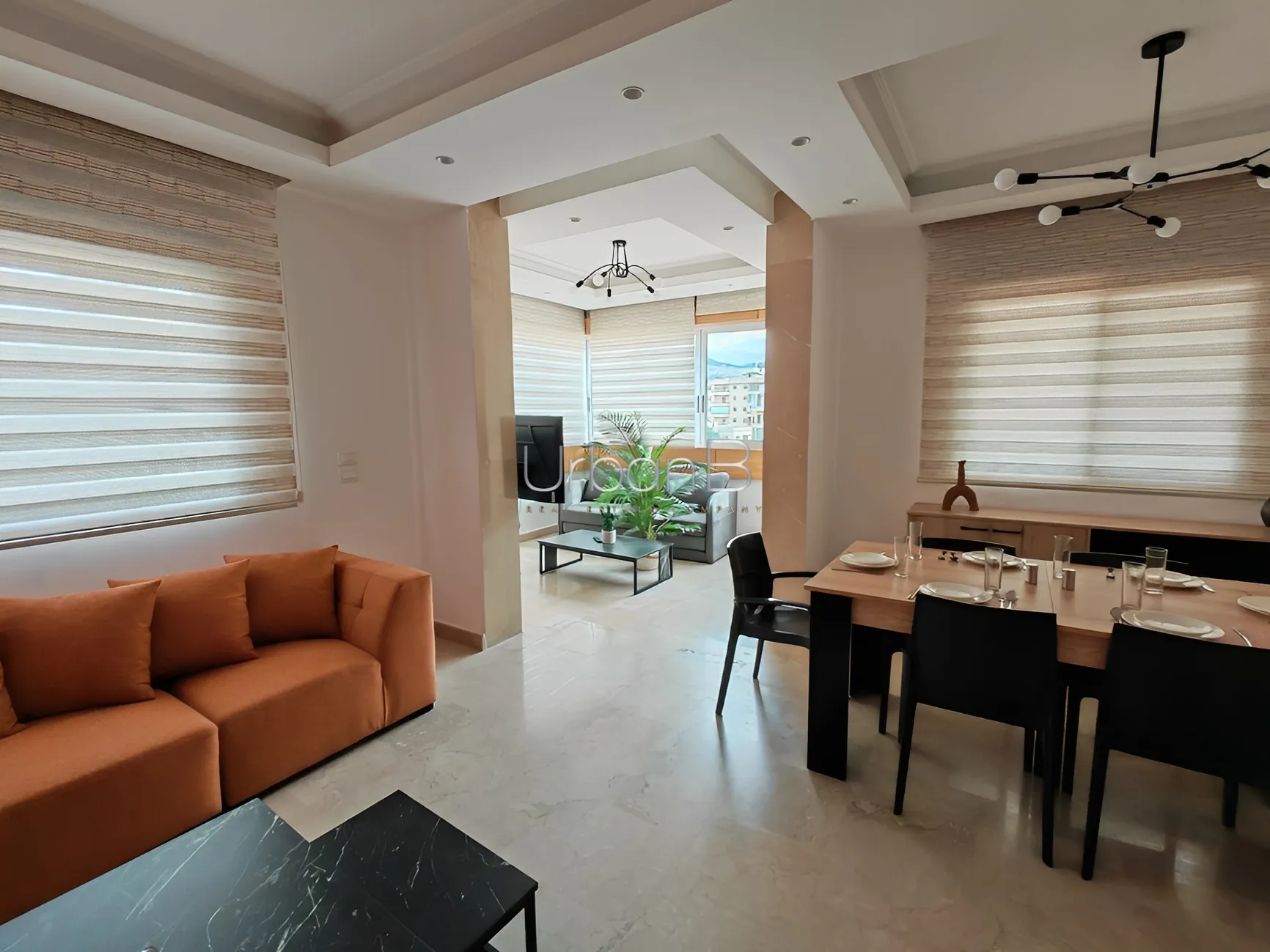 Apartment for Rent in Badaro, Beirut, Lebanon