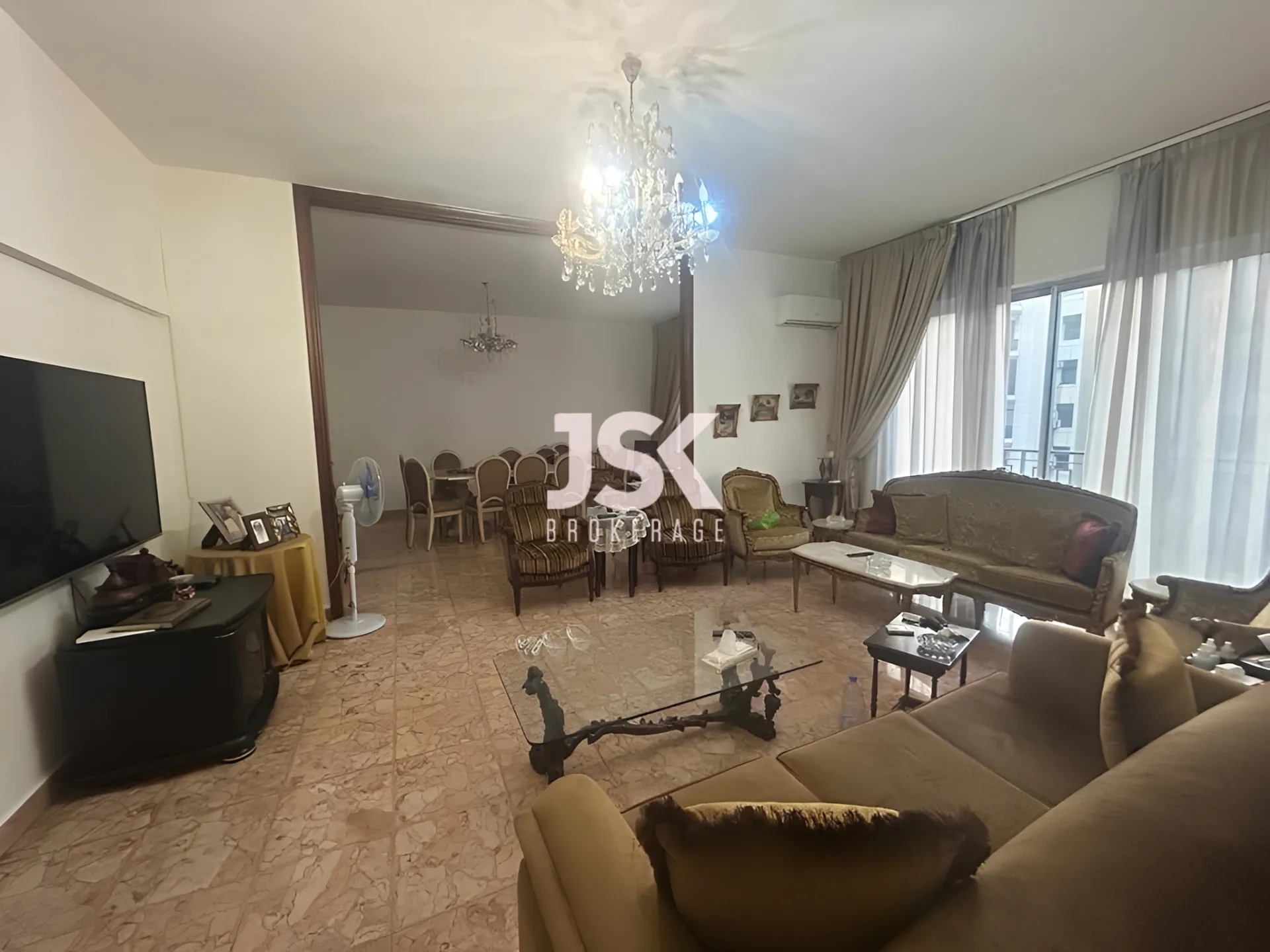 Apartment for Sale in Salim Salam - 4 bed, 3 bath