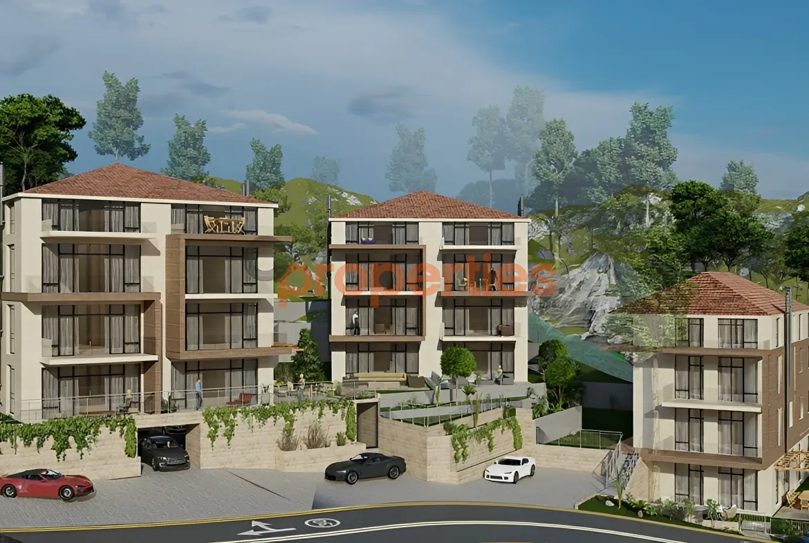 Apartment for Sale in Baabdat