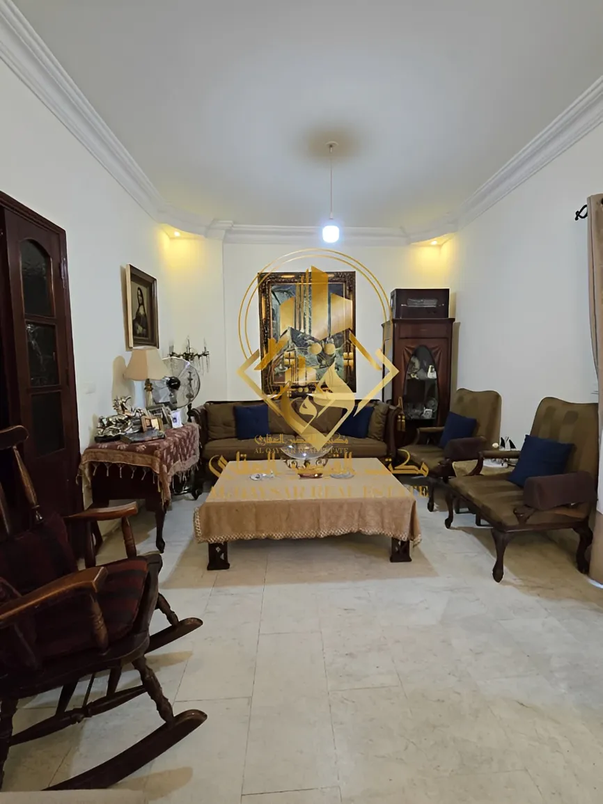 Apartment for sale in Tayouneh, Beirut, Lebanon