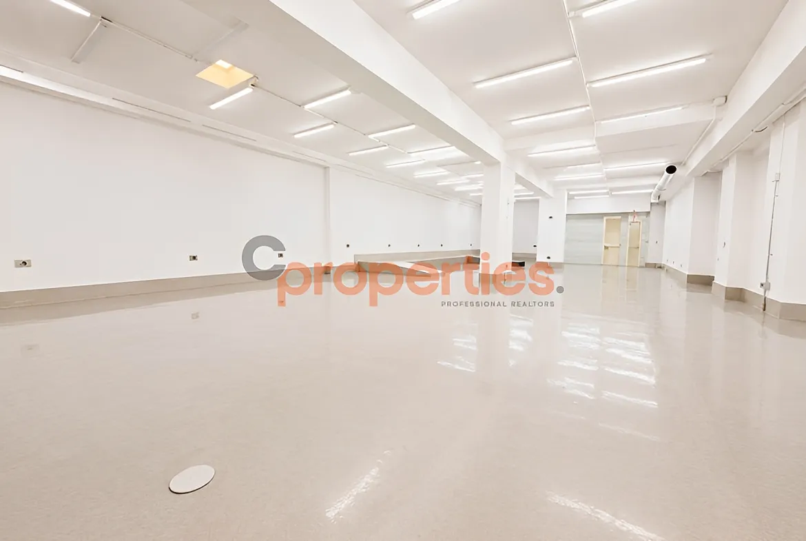 Warehouse for Rent in Achrafieh