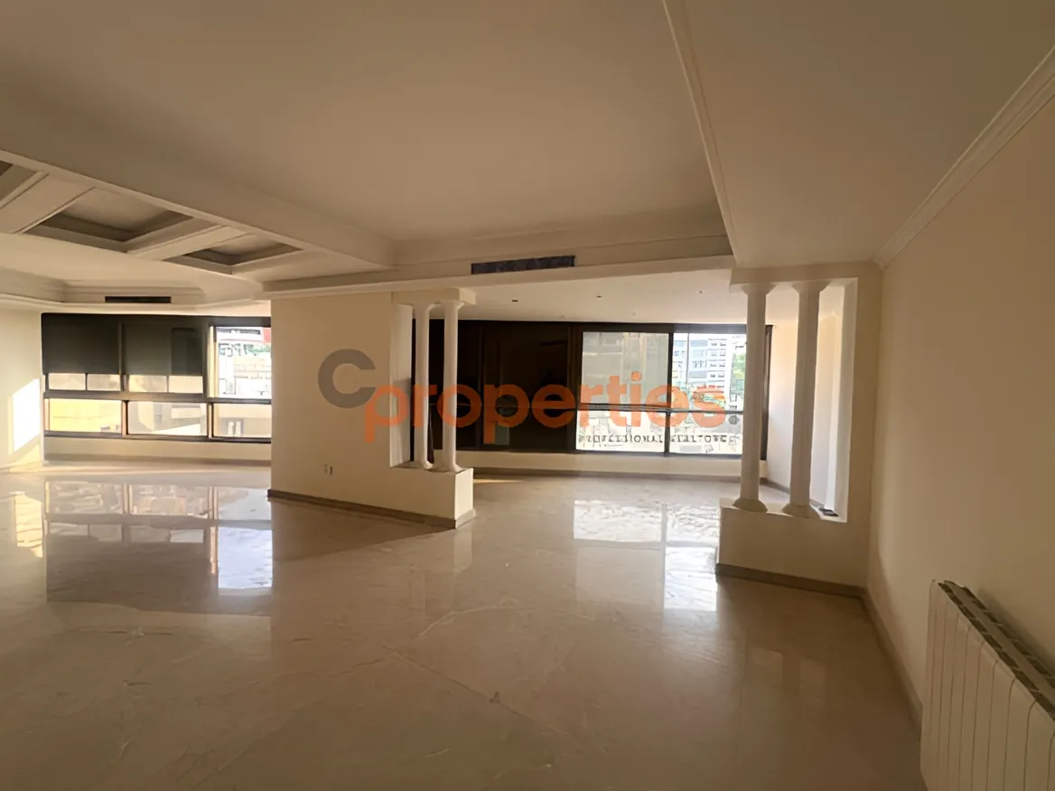 Apartment for Sale in Hazmieh - 4 bed, 4 bath