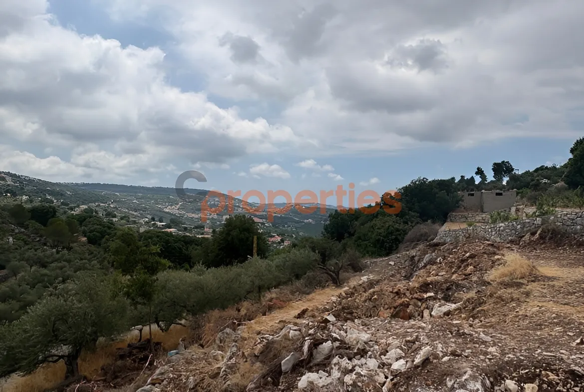 Residential Land for Sale in Chabtine