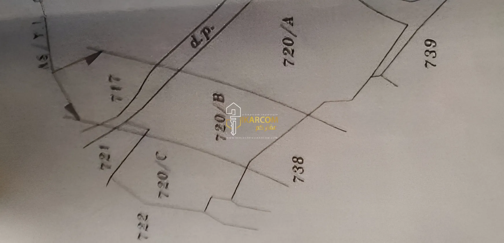 Land for Sale in Metn, Ain Saade, Lebanon