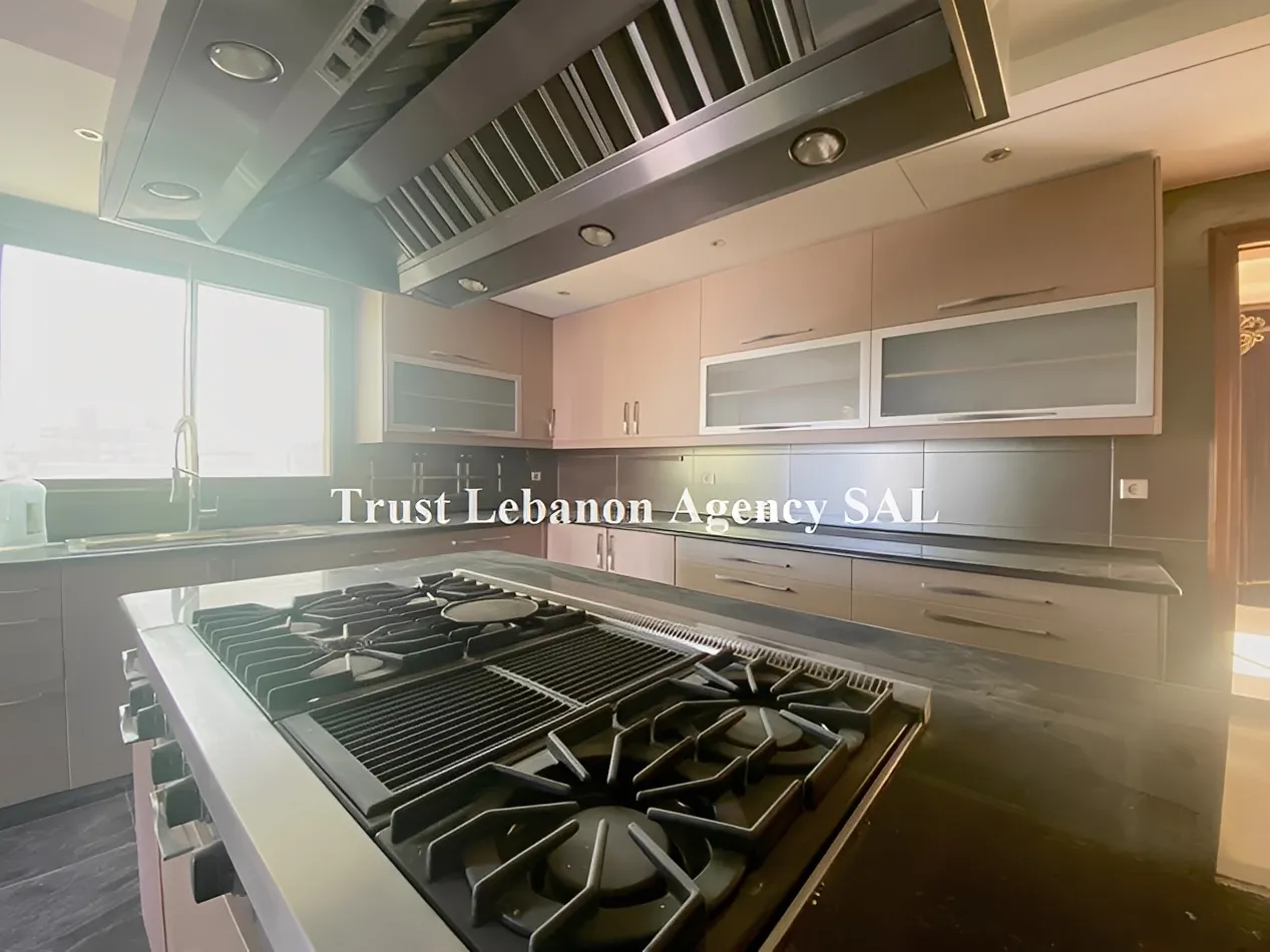 Triplex for Sale in Jnah Beirut Lebanon