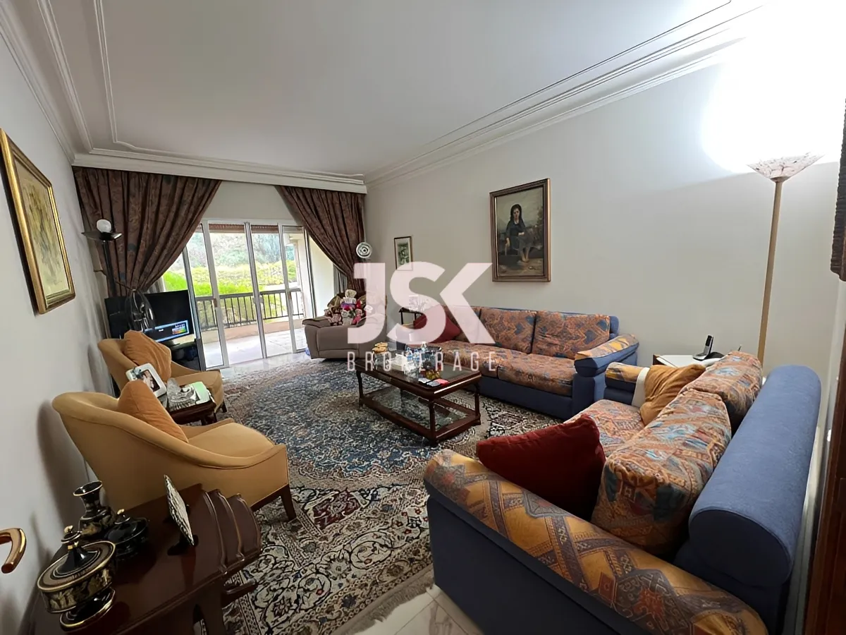 Apartment for Rent in Yarzeh, Lebanon