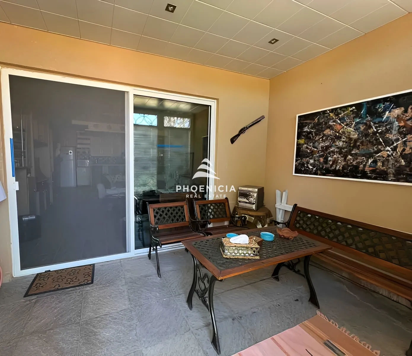 Chalet for Rent in Tannourine El Tahta - 1 bed, 1 bath
