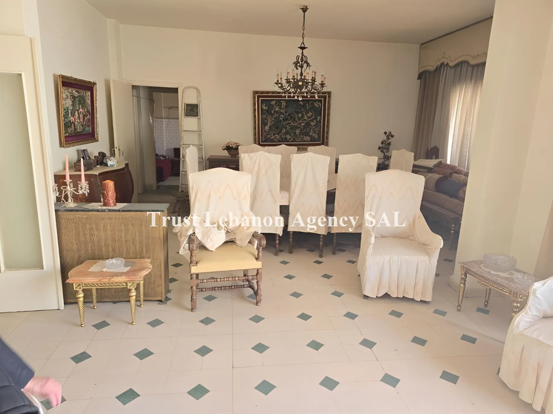 Apartment for Sale in Baabda Ain Al Remmeneh Lebanon