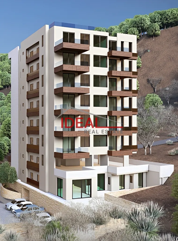 Apartment for sale in Kfar Yassine, Lebanon - 2 bed, 2 bath