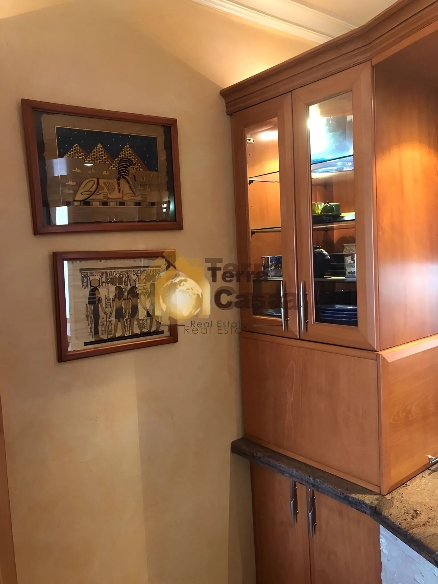 Apartment for rent in Baabdat