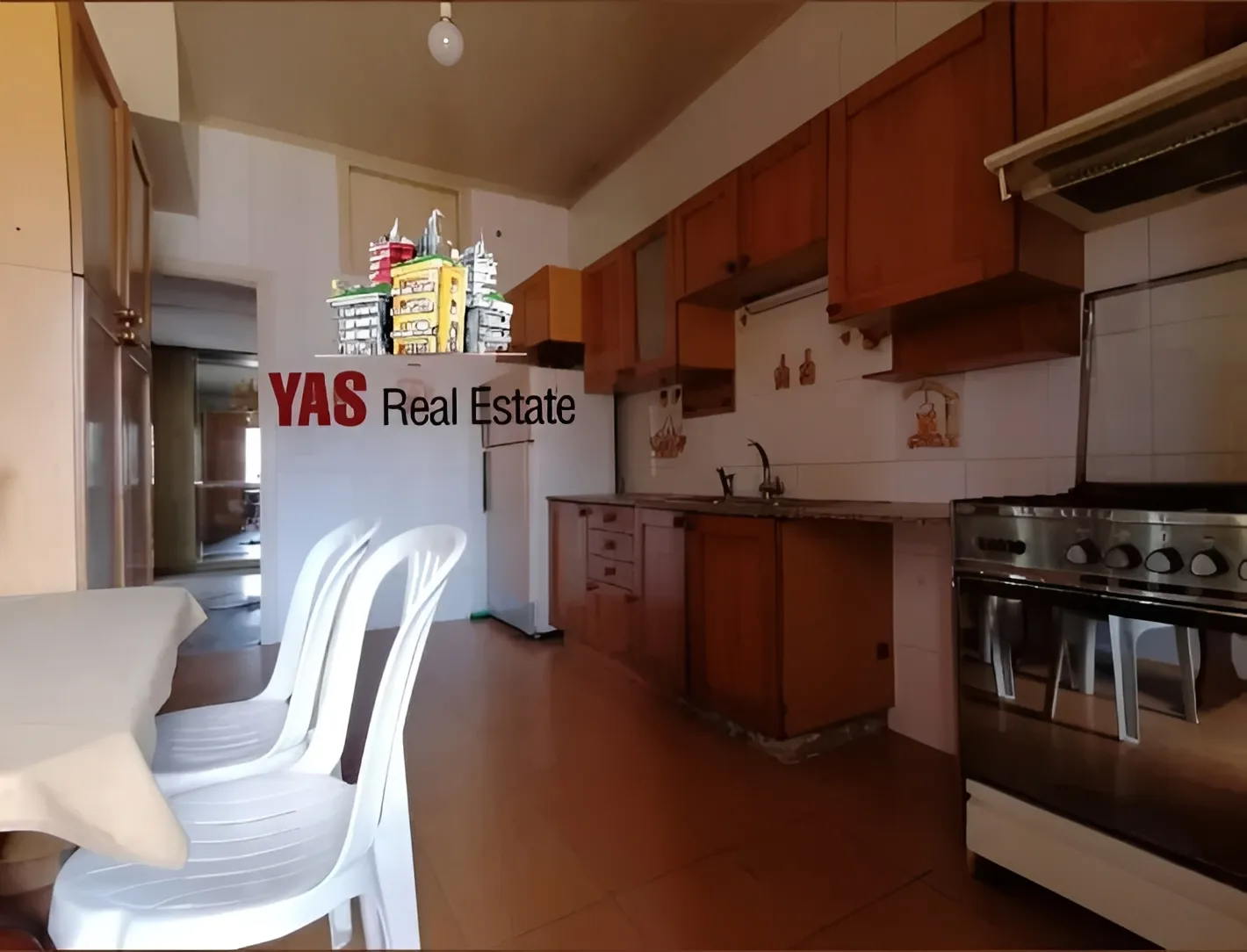 Apartment for Sale in Jounieh
