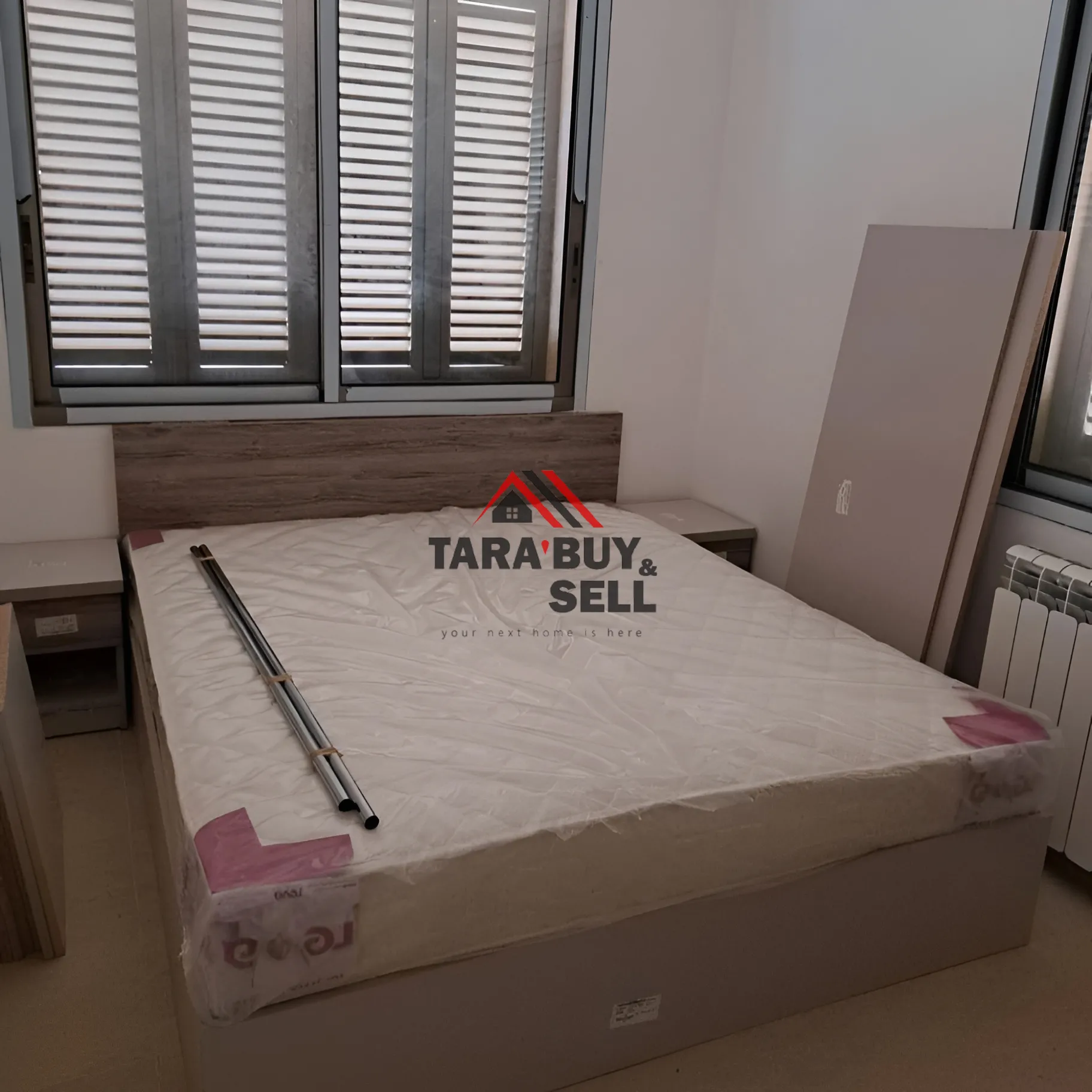 Apartment for sale in Zaarour, Lebanon, Lebanon - 2 bed, 1 bath