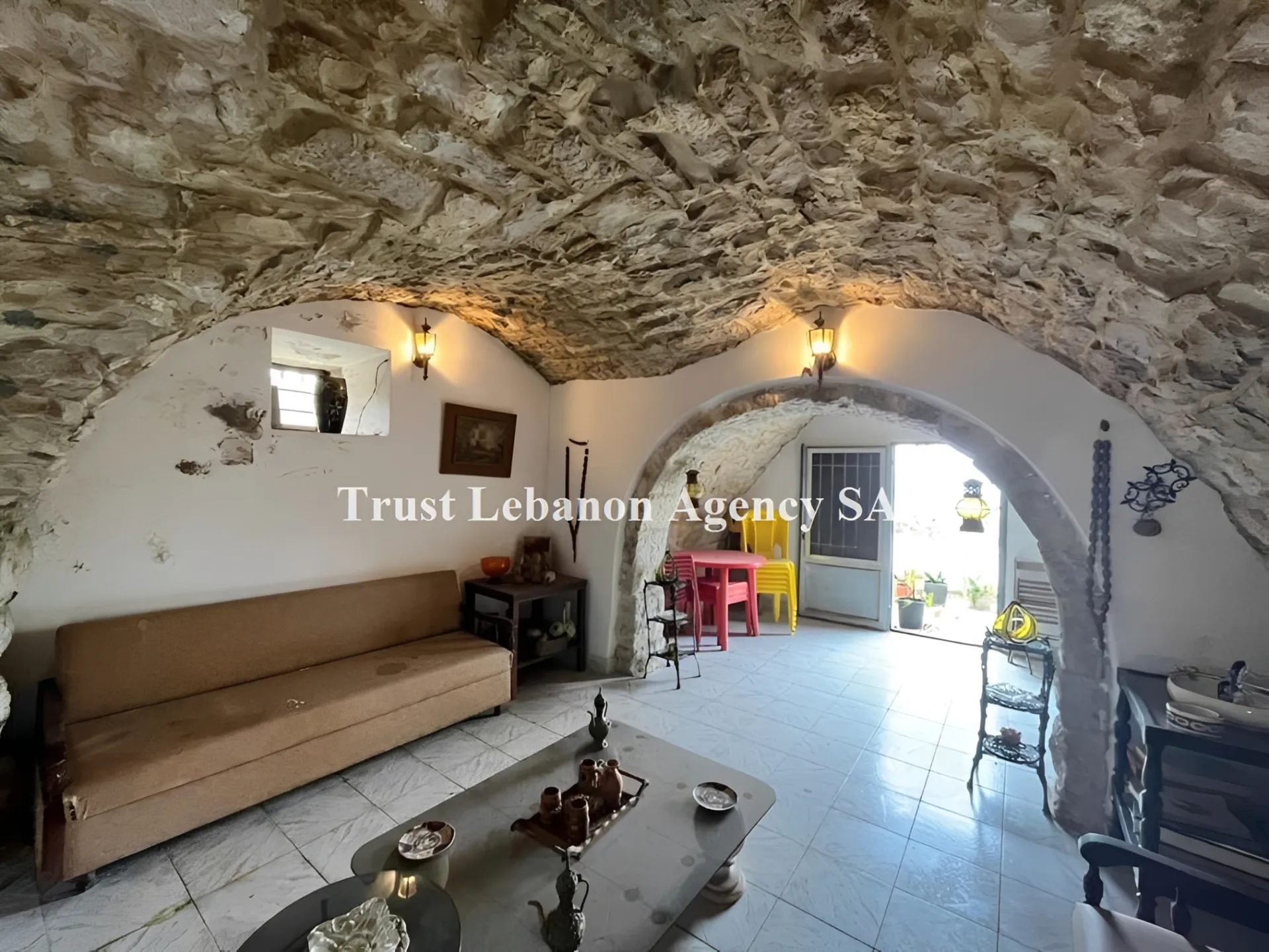 Villa for Sale in Metn Mazraet Yashouh Lebanon