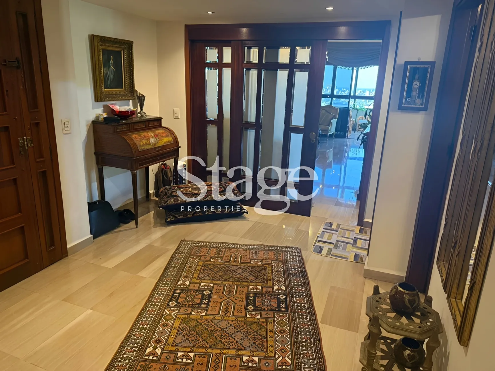 Apartment for sale in Hazmieh, Lebanon - 3 bed, 3 bath