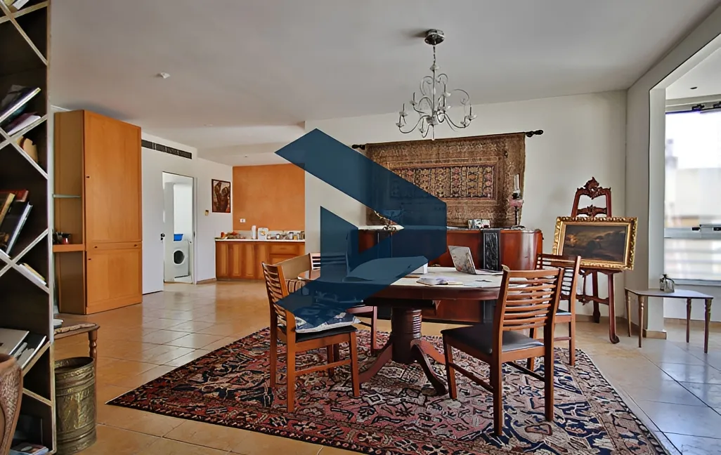 Apartment for rent in Achrafieh, Beirut, Lebanon - 3 bed, 3 bath