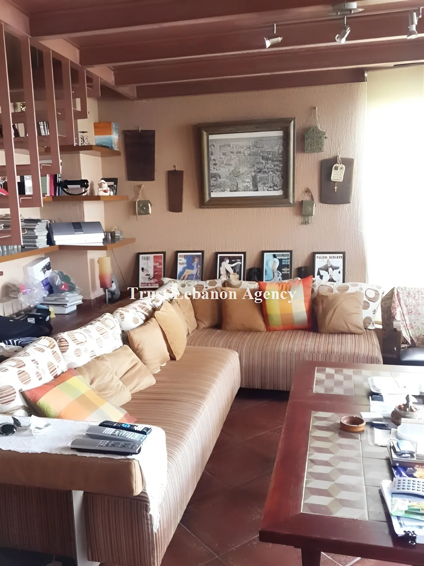 Apartment for Sale in Keserwan Sahel Alma Lebanon - 3 bed, 3 bath