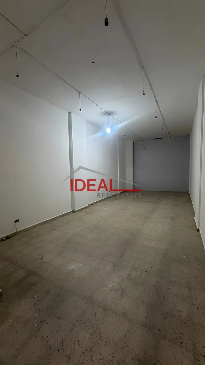 Shop for sale in Zouk Mosbeh
