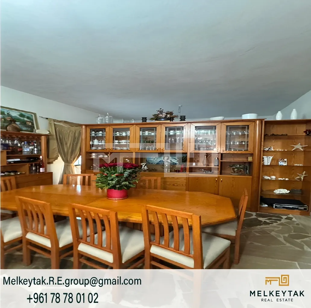 House for sale in Aghbeh, Lebanon - 2 bath