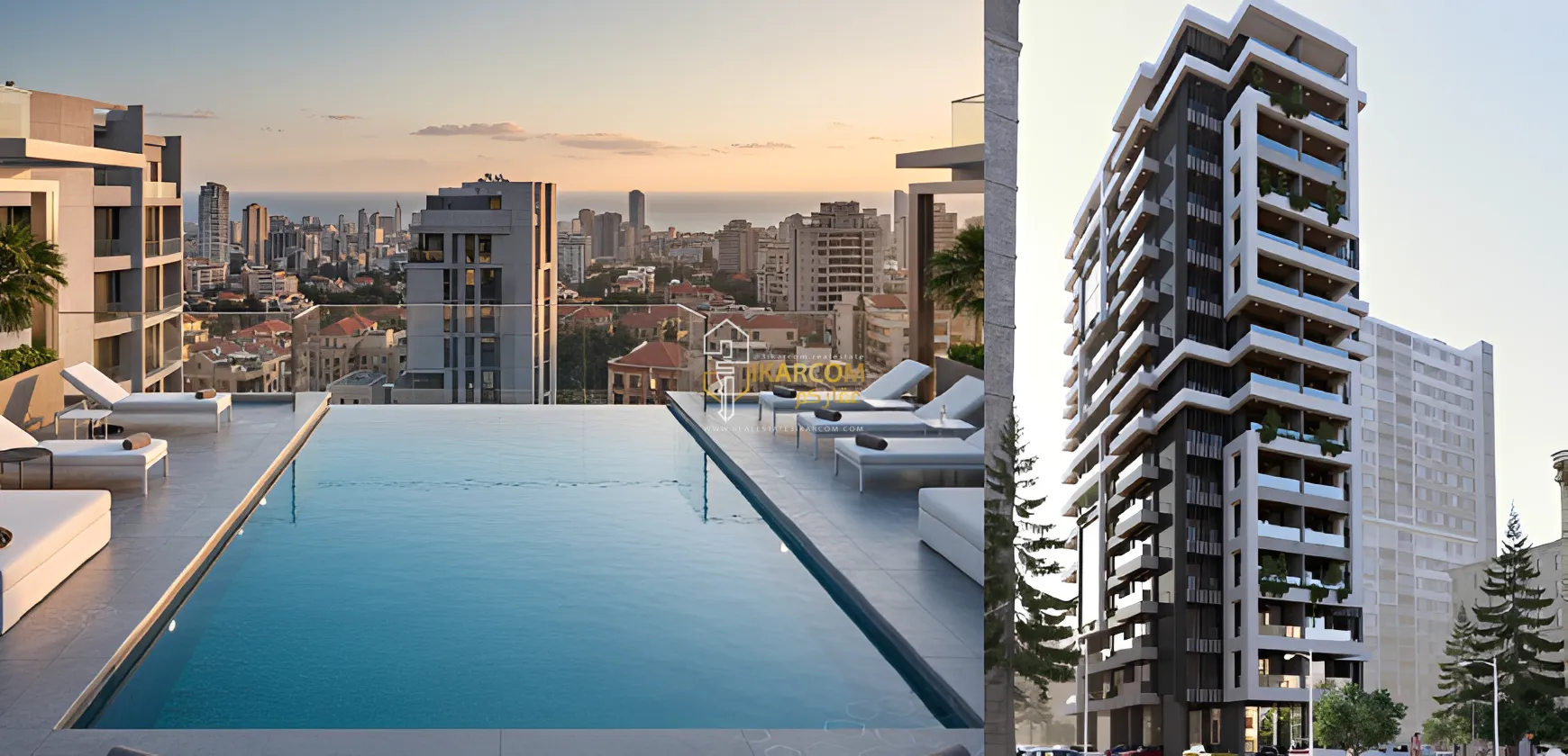 Apartment for Sale in Beirut, Hamra, Lebanon