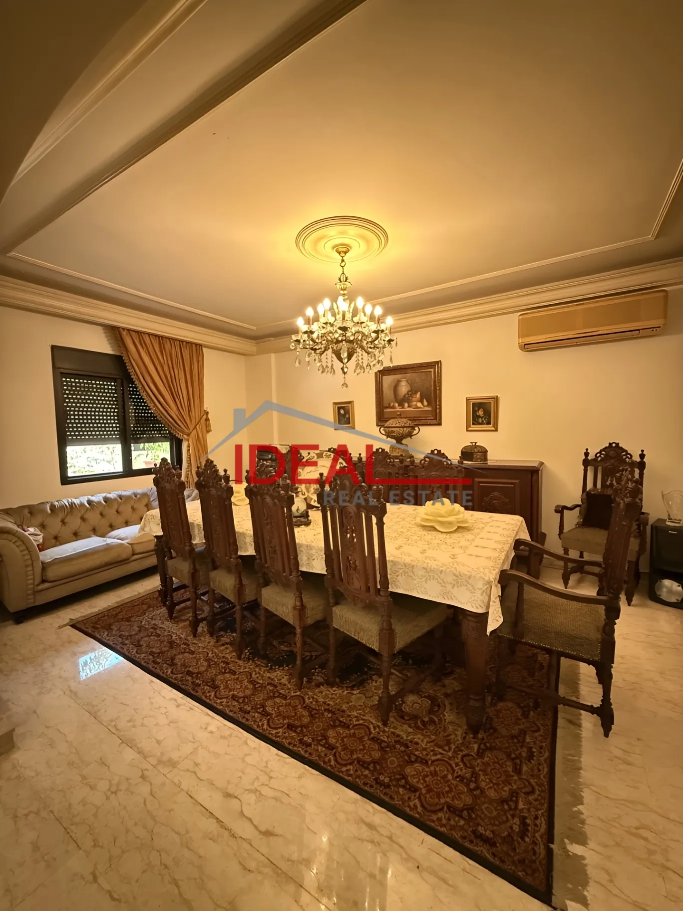 Duplex for sale in Dik El Mehdi, Lebanon - 4 bed, 4 bath