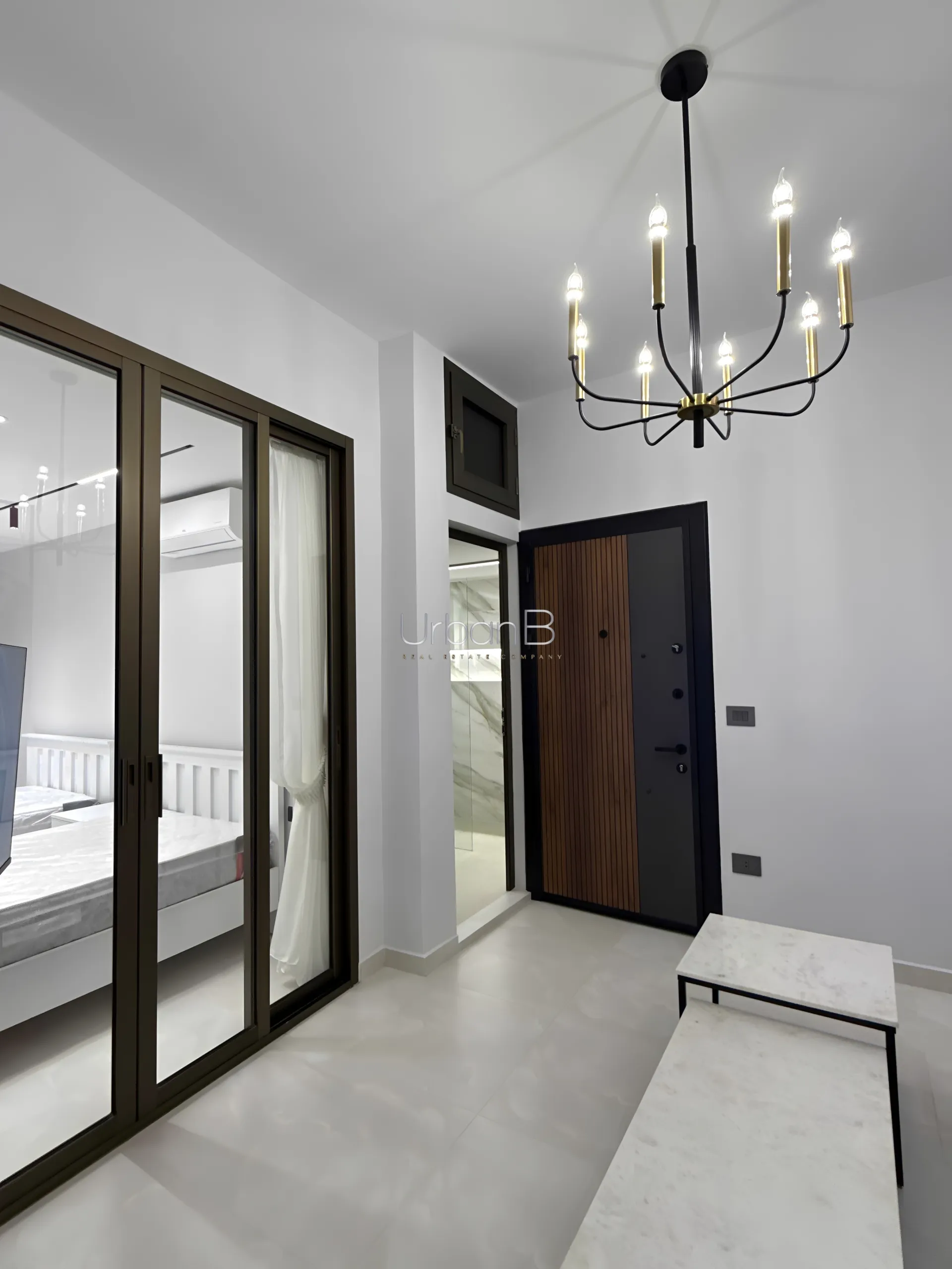 Studio for rent in Hamra, beirut, lebanon