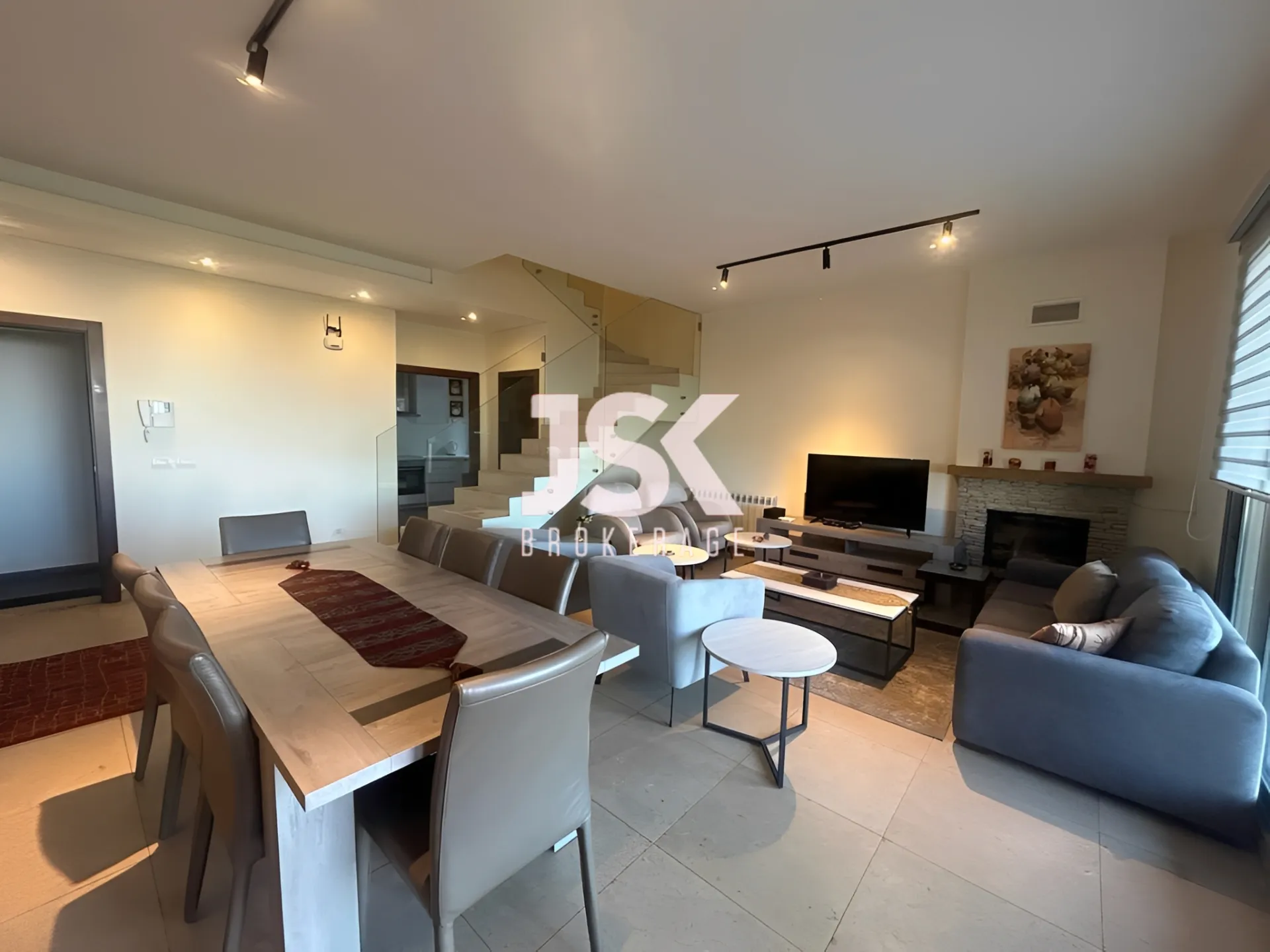 Chalet for sale in Faqra - 3 bed, 3 bath