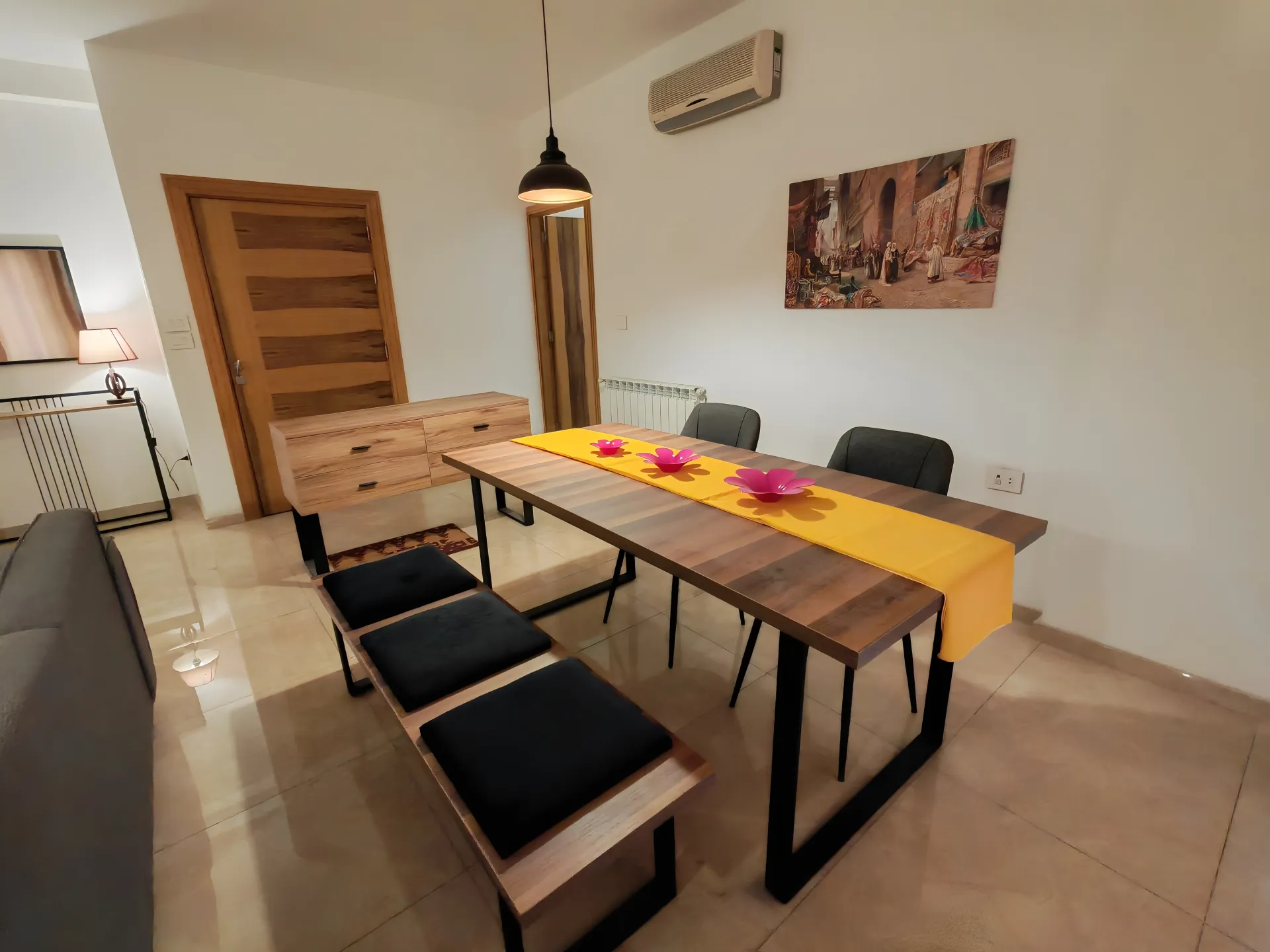 Apartment in Achrafieh, beirut, lebanon