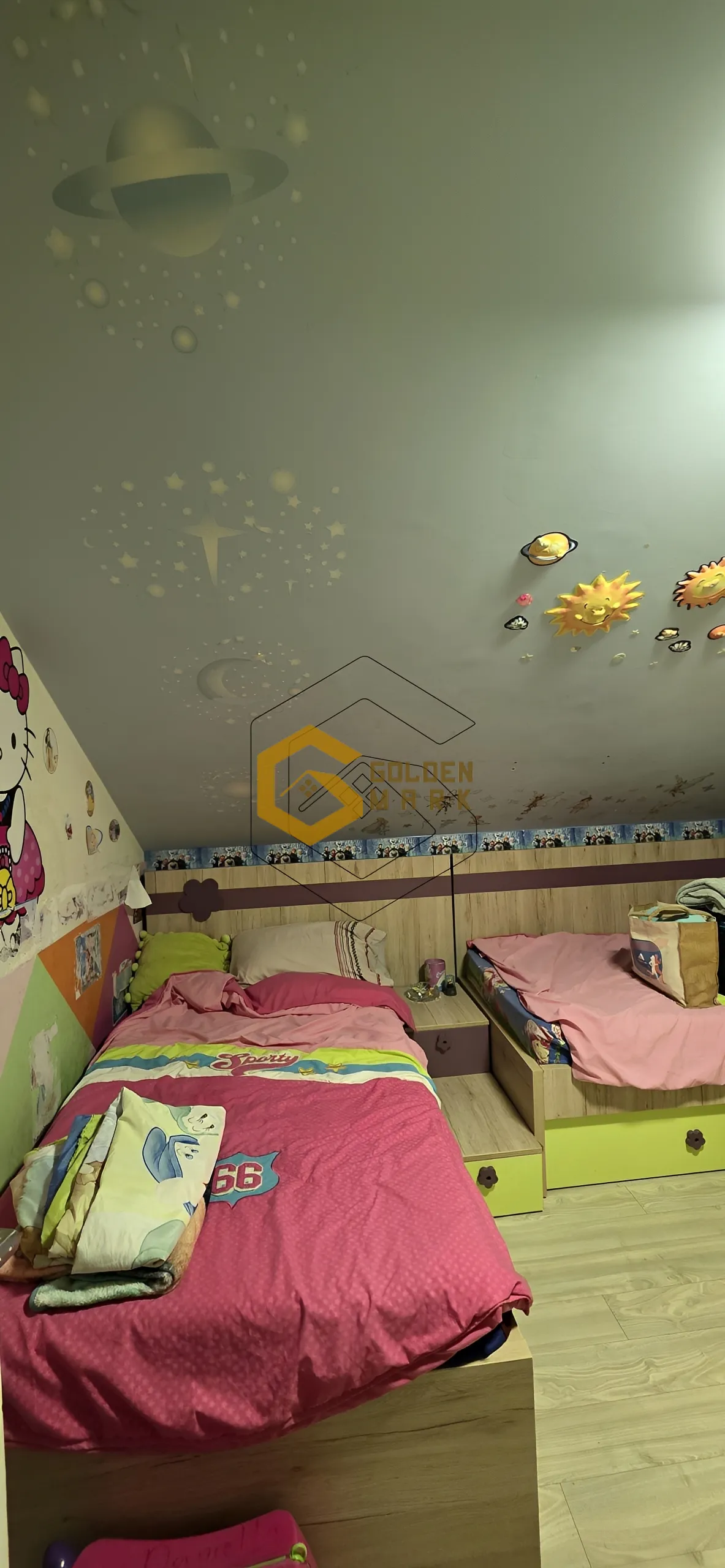 Duplex for Rent in Mazraat Yachoua