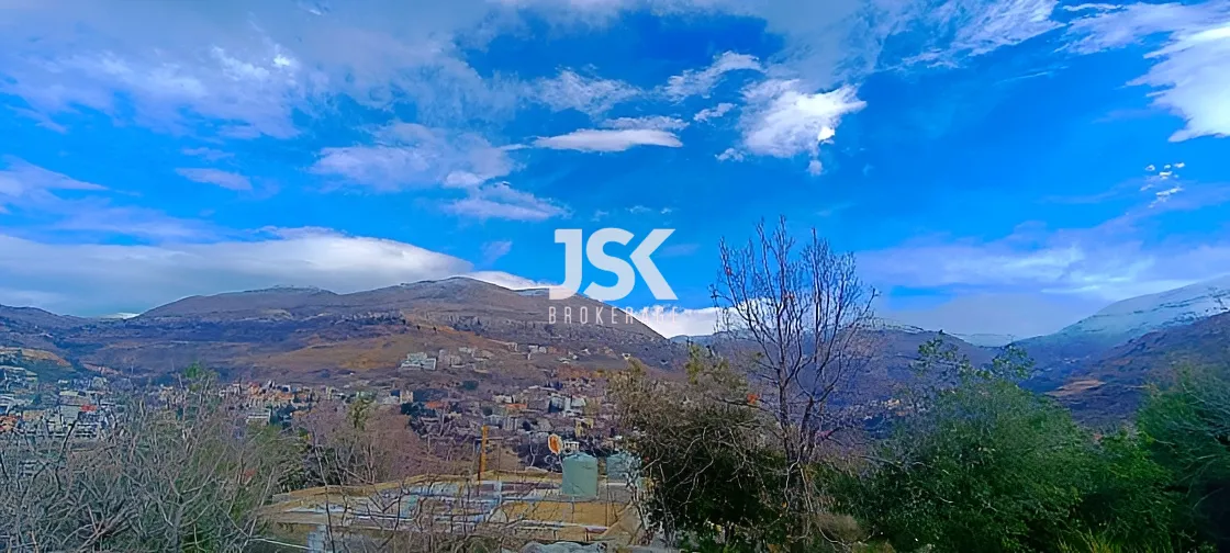 Land for Sale in Faraiya, Lebanon