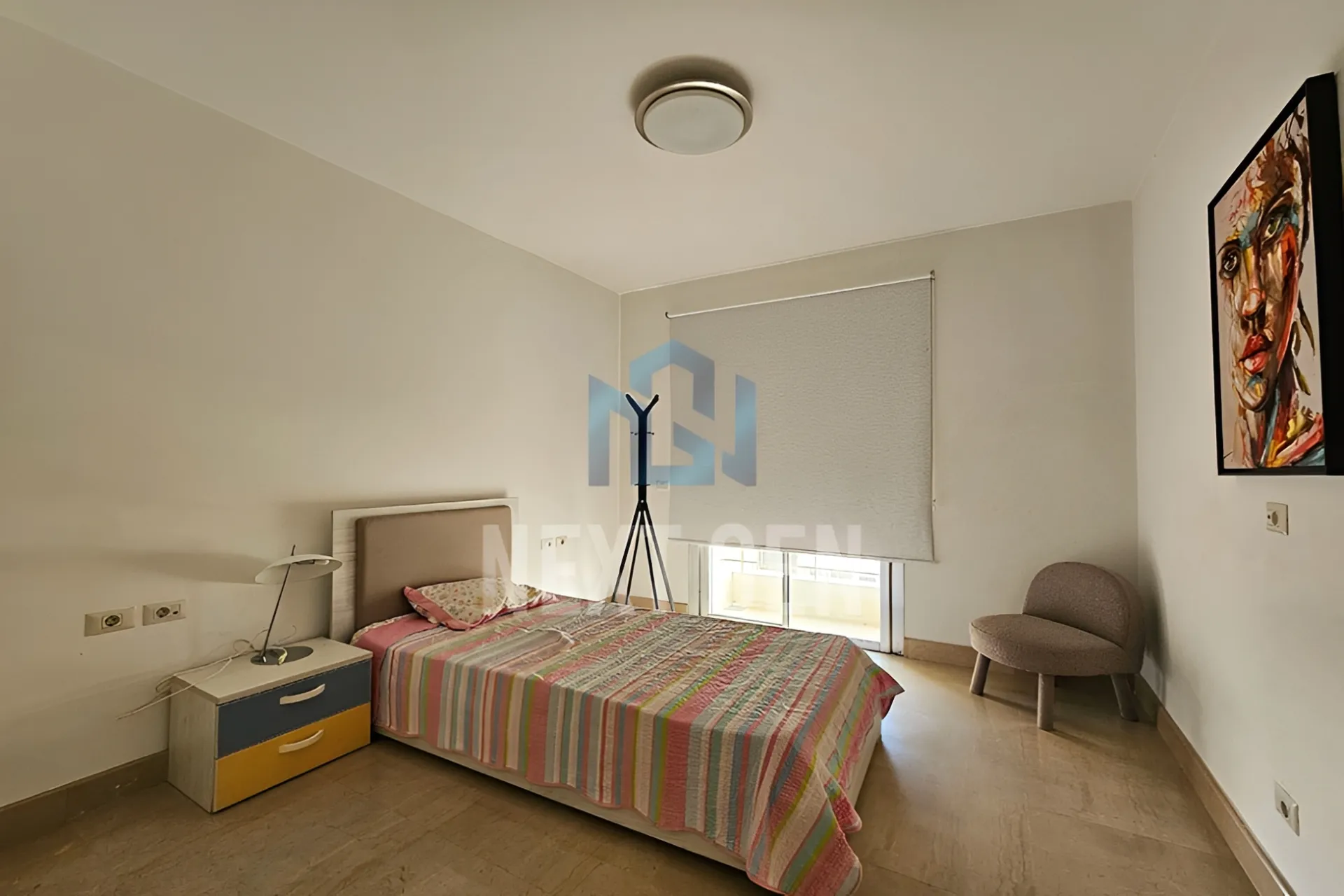 Apartment for rent in Achrafieh, Beirut, Lebanon
