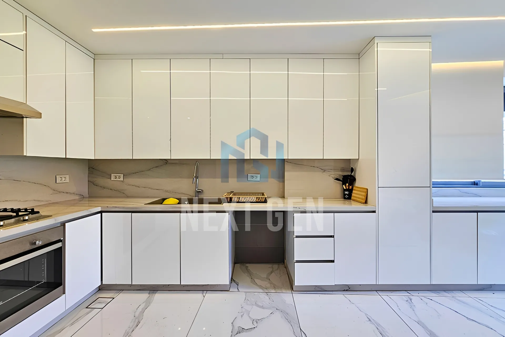 Apartment for rent in Achrafieh, Beirut, Lebanon