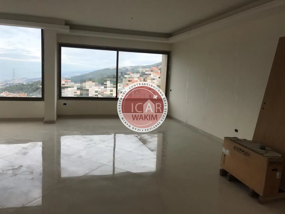 Apartment for Sale in Ain Saadeh - 3 bed, 4 bath