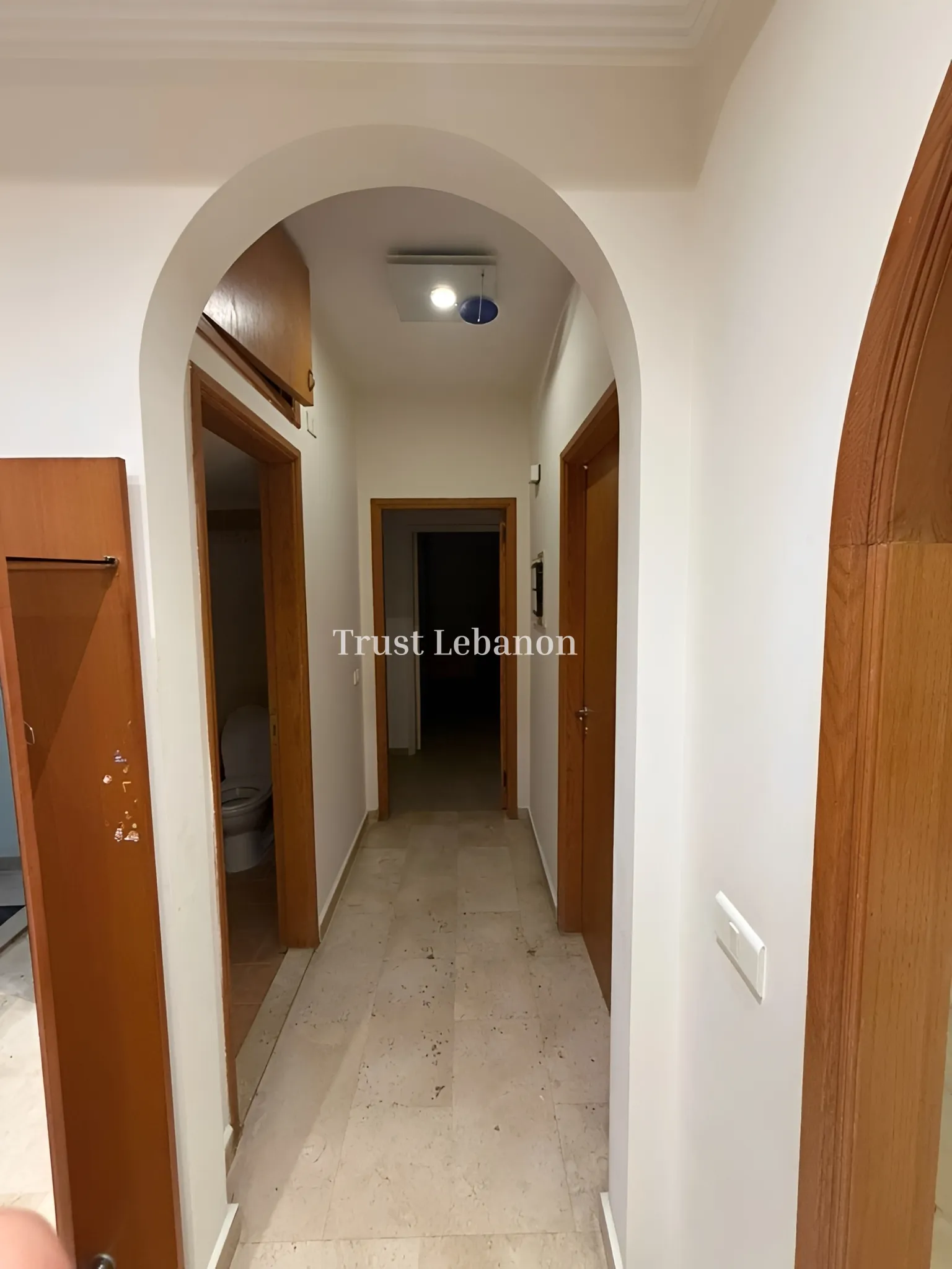 Apartment for rent in Achrafieh, Beirut, Lebanon - 2 bed, 3 bath