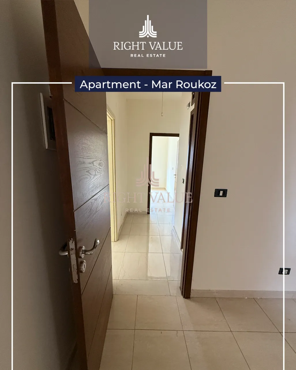 Apartment for sale in Mar Roukouz, Lebanon - 2 bed, 2 bath